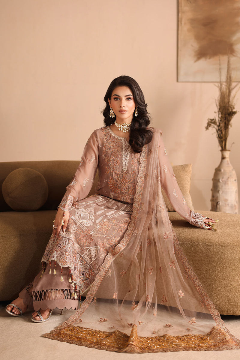Ramsha | Kashish Collection | K-308 by Ramsha - Designer Dress  - Type :  - Available at Libayah - 100% Original 