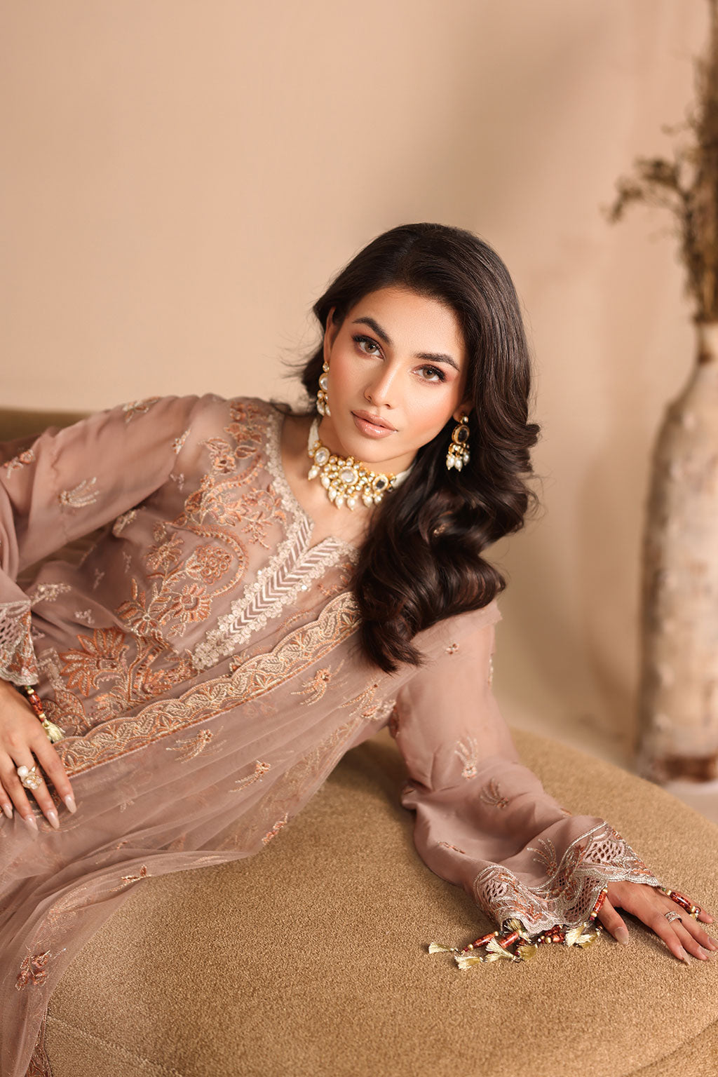 Ramsha | Kashish Collection | K-308 by Ramsha - Designer Dress  - Type :  - Available at Libayah - 100% Original 