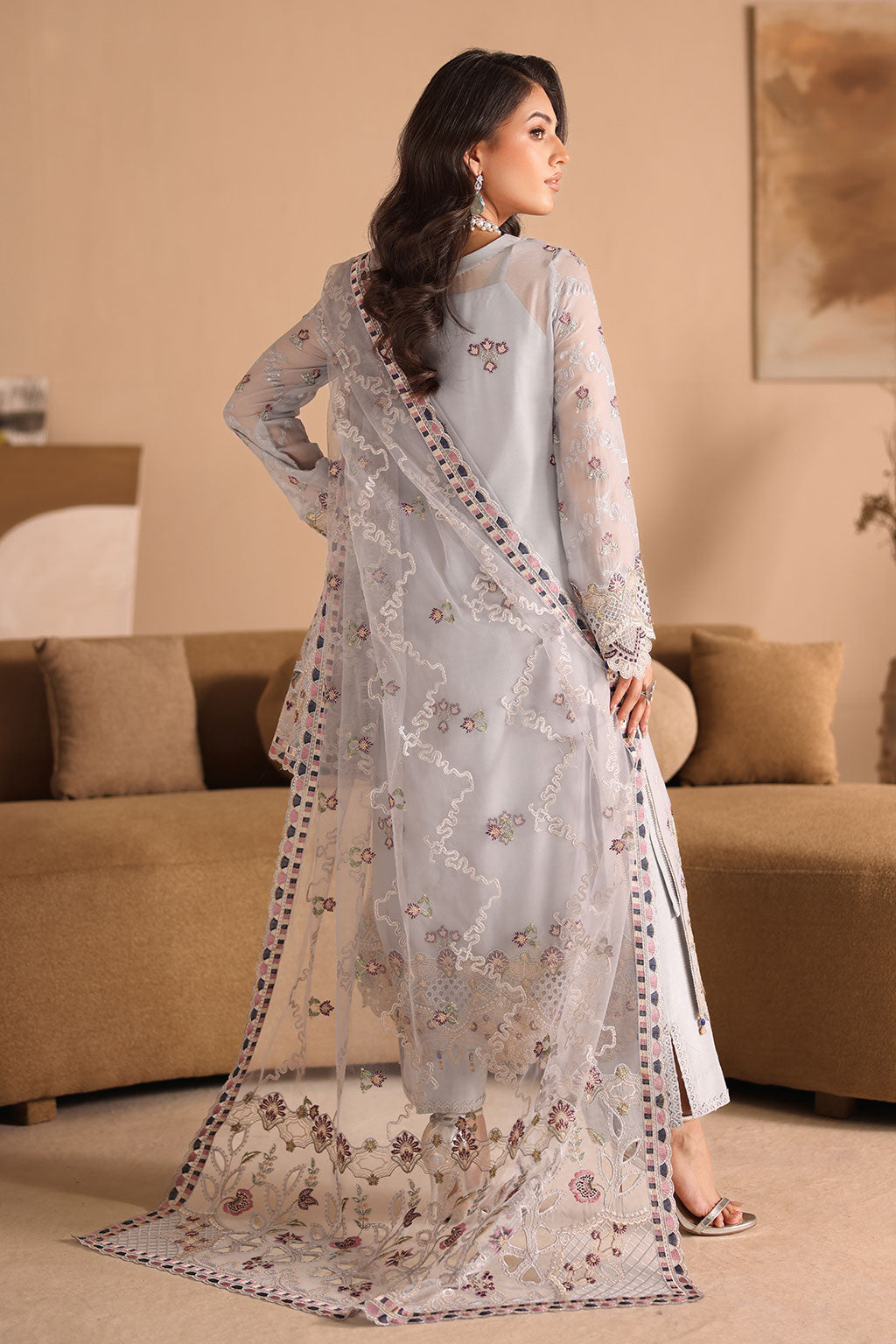 Ramsha | Kashish Collection | K-302 by Ramsha - Designer Dress  - Type : Ladies Clothes - Available at Libayah - 100% Original 