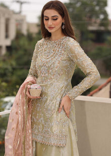 Kanwal Malik | Wedding Formals and Bridals | Sehar by Kanwal Malik - Designer Dress - Type: Ladies Clothes - Available at Libayah - 100% Original