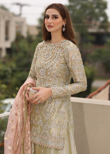 Kanwal Malik | Wedding Formals and Bridals | Sehar by Kanwal Malik - Designer Dress - Type: Ladies Clothes - Available at Libayah - 100% Original