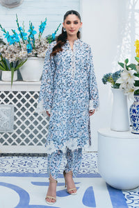 Afrozeh | Basic Pret 26 RTW | NACRE by Afrozeh - Designer Dress  - Type : Ladies Clothes - Available at Libayah - 100% Original 