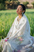 Sana Safinaz | Luxury Lawn Collection | 005A by Sana Safinaz - Designer Dress - Type: Ladies Clothes - Available at Libayah - 100% Original