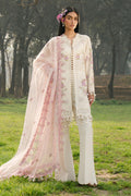 Sana Safinaz | Luxury Lawn 25 | L251-001A-3CT by Sana Safinaz - Designer Dress - Type: Ladies Clothes - Available at Libayah - 100% Original