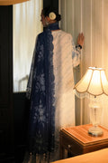 Sana Safinaz | Luxury Lawn 25 | L251-002A-3DI by Libayah - Designer Dress - Type: Ladies Clothes - Available at Libayah - 100% Original
