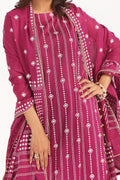 Gul Ahmed | Chunri Lawn 25 | CL-52185 A by Gul Ahmed - Designer Dress - Type: Ladies Clothes - Available at Libayah - 100% Original