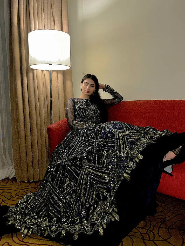 Epoque | Avanti Wedding Formals | Laila by Epoque - Designer Dress - Type: Ladies Clothes - Available at Libayah - 100% Original