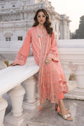 LSM | Spring Embroidered 24 | A-3 by LSM - Designer Dress - Type: Ladies Clothes - Available at Libayah - 100% Original
