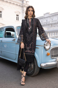 LSM | Spring Embroidered 24 | A-12 by LSM - Designer Dress - Type: Ladies Clothes - Available at Libayah - 100% Original