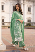 LSM | Spring Embroidered 24 | A-2 by LSM - Designer Dress - Type: Ladies Clothes - Available at Libayah - 100% Original