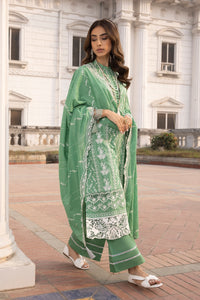 LSM | Spring Embroidered 24 | A-2 by LSM - Designer Dress - Type: Ladies Clothes - Available at Libayah - 100% Original
