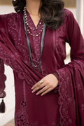 LSM | Spring Embroidered 24 | A-9 by LSM - Designer Dress - Type: Ladies Clothes - Available at Libayah - 100% Original
