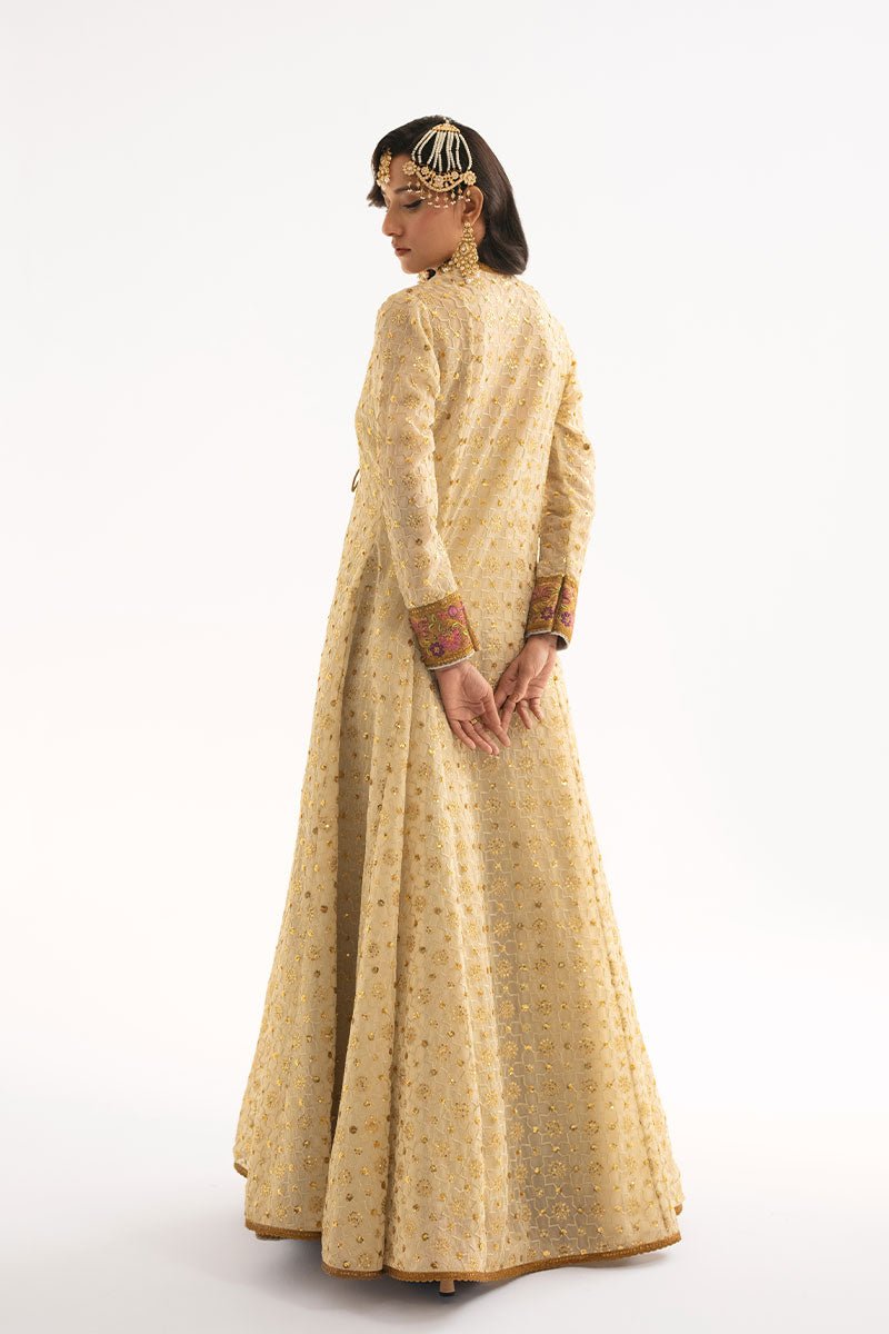 Fahad Hussayn | Ashk o Atar | LALEZAR by Fahad Hussayn - Designer Dress - Type: Ladies Clothes - Available at Libayah - 100% Original