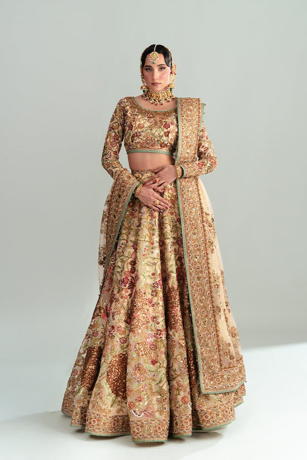 Fahad Hussayn | Formals 2024 | LALWANTH by Fahad Hussayn - Designer Dress - Type: Ladies Clothes - Available at Libayah - 100% Original