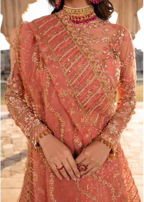 Meeral | Wedding Formals | Naghma by Meeral - Designer Dress - Type: Ladies Clothes - Available at Libayah - 100% Original