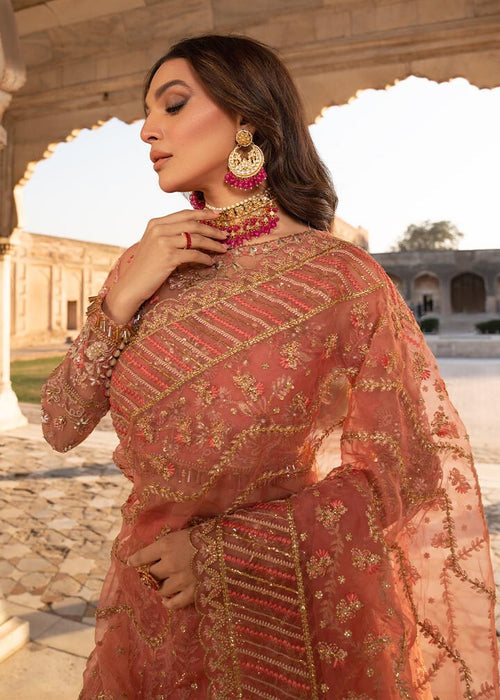 Meeral | Wedding Formals | Naghma by Meeral - Designer Dress - Type: Ladies Clothes - Available at Libayah - 100% Original