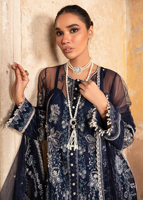 Meeral | Wedding Formals | Meena by Meeral - Designer Dress - Type: Ladies Clothes - Available at Libayah - 100% Original