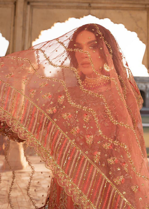 Meeral | Wedding Formals | Naghma by Meeral - Designer Dress - Type: Ladies Clothes - Available at Libayah - 100% Original