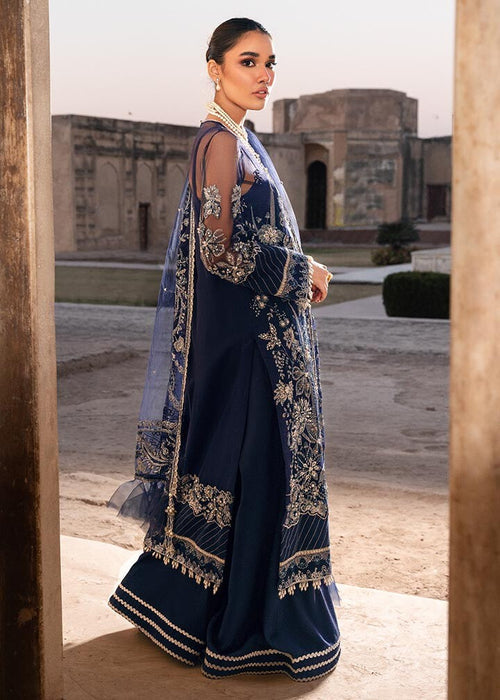 Meeral | Wedding Formals | Meena by Meeral - Designer Dress - Type: Ladies Clothes - Available at Libayah - 100% Original