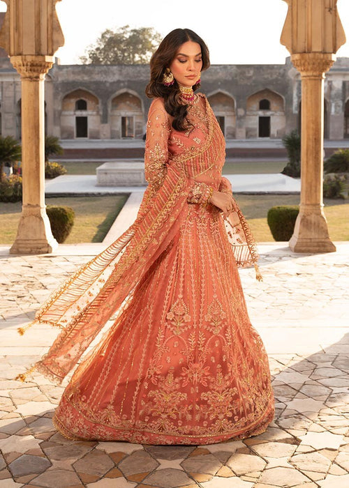 Meeral | Wedding Formals | Naghma by Meeral - Designer Dress - Type: Ladies Clothes - Available at Libayah - 100% Original