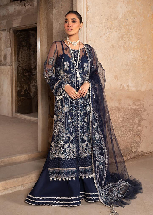 Meeral | Wedding Formals | Meena by Meeral - Designer Dress - Type: Ladies Clothes - Available at Libayah - 100% Original