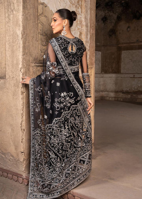 Meeral | Wedding Formals | Chandi by Meeral - Designer Dress - Type: Ladies Clothes - Available at Libayah - 100% Original