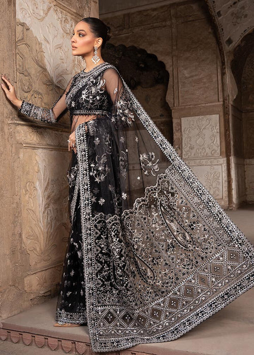 Meeral | Wedding Formals | Chandi by Meeral - Designer Dress - Type: Ladies Clothes - Available at Libayah - 100% Original