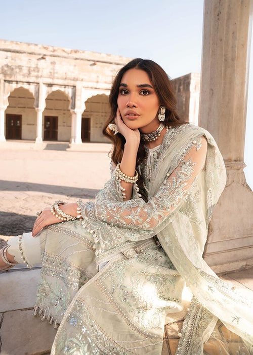 Meeral | Wedding Formals | Sifa by Meeral - Designer Dress - Type: Ladies Clothes - Available at Libayah - 100% Original