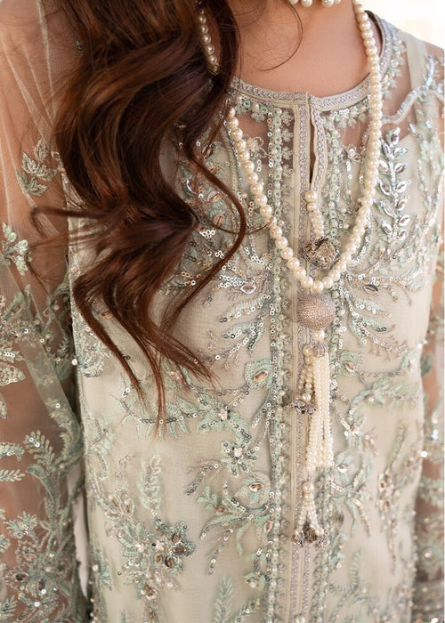 Meeral | Wedding Formals | Sifa by Meeral - Designer Dress - Type: Ladies Clothes - Available at Libayah - 100% Original