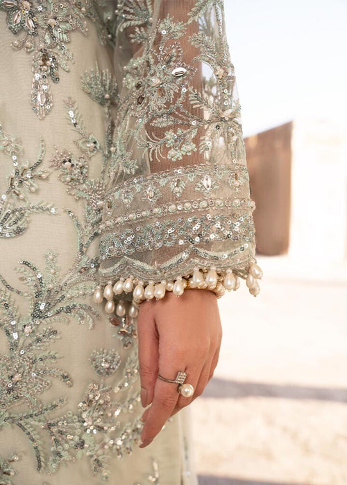 Meeral | Wedding Formals | Sifa by Meeral - Designer Dress - Type: Ladies Clothes - Available at Libayah - 100% Original