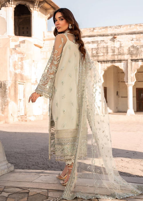 Meeral | Wedding Formals | Sifa by Meeral - Designer Dress - Type: Ladies Clothes - Available at Libayah - 100% Original
