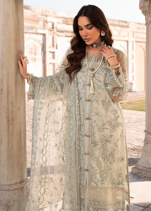 Meeral | Wedding Formals | Sifa by Meeral - Designer Dress - Type: Ladies Clothes - Available at Libayah - 100% Original