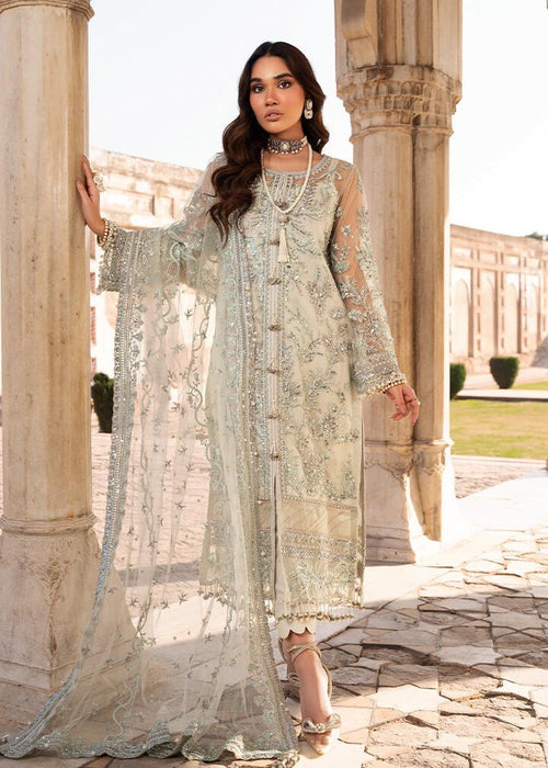 Meeral | Wedding Formals | Sifa by Meeral - Designer Dress - Type: Ladies Clothes - Available at Libayah - 100% Original