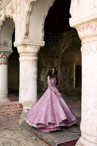 Waqas Shah | Vyah Diyan Tyaariyan 26 | Roshni by Waqas Shah - Designer Dress  - Type : Ladies Clothes - Available at Libayah - 100% Original 