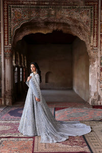 Waqas Shah | Vyah Diyan Tyaariyan 26 |Jhoomar by Waqas Shah - Designer Dress  - Type : Ladies Clothes - Available at Libayah - 100% Original 