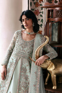 Waqas Shah | Vyah Diyan Tyaariyan 26 | Laila by Waqas Shah - Designer Dress  - Type : Ladies Clothes - Available at Libayah - 100% Original 