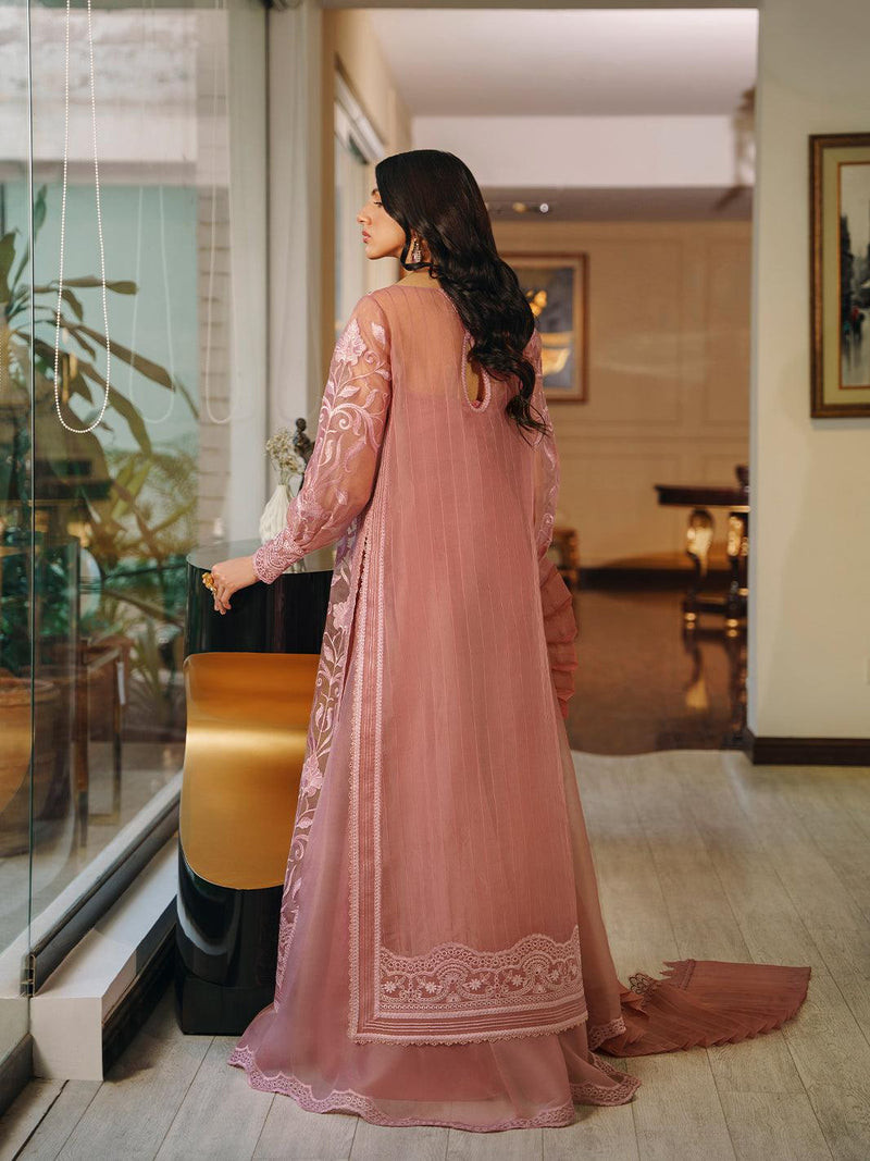 Amroz Atelier | Reveur Formals | Le Rose by Amroz Atelier - Designer Dress - Type: Formal - Available at Libayah - 100% Original