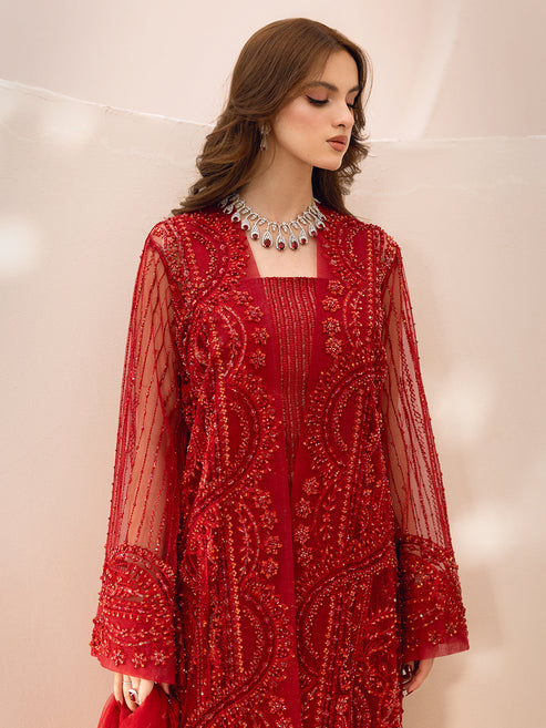 Epoque | Le Tresor Luxury Pret | AMELLE by Epoque - Designer Dress - Type: Ladies Clothes - Available at Libayah - 100% Original