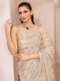 Epoque | Le Tresor Luxury Pret | ELANA by Epoque - Designer Dress - Type: Ladies Clothes - Available at Libayah - 100% Original
