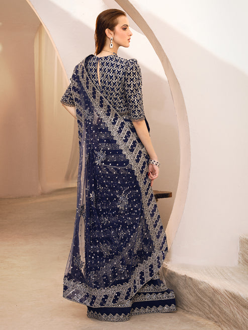 Epoque | Le Tresor Luxury Pret | ENVY by Epoque - Designer Dress - Type: Ladies Clothes - Available at Libayah - 100% Original
