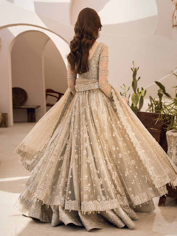 Epoque | Le Tresor Luxury Pret | ISABELLE by Epoque - Designer Dress - Type: Ladies Clothes - Available at Libayah - 100% Original