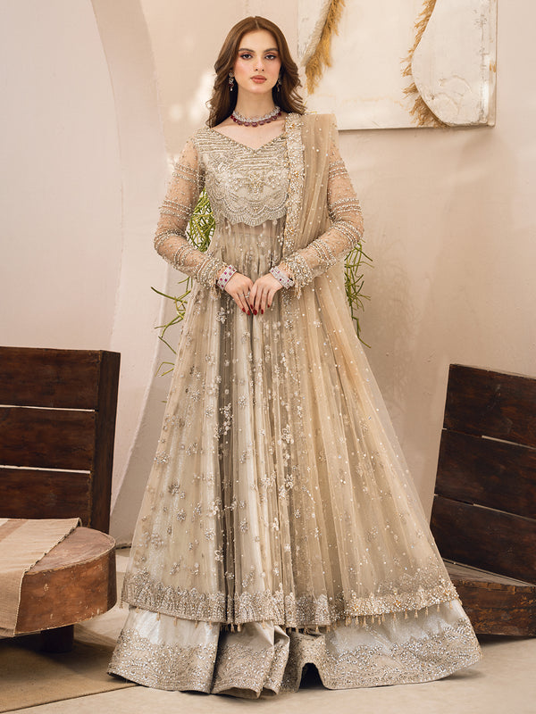 Epoque | Le Tresor Luxury Pret | ISABELLE by Epoque - Designer Dress - Type: Ladies Clothes - Available at Libayah - 100% Original
