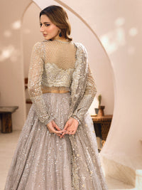 Epoque | Le Tresor Luxury Pret | LILLY by Epoque - Designer Dress - Type: Ladies Clothes - Available at Libayah - 100% Original