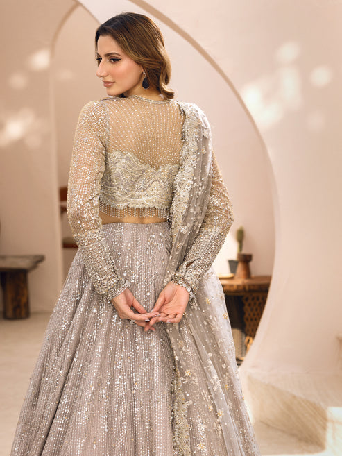 Epoque | Le Tresor Luxury Pret | LILLY by Epoque - Designer Dress - Type: Ladies Clothes - Available at Libayah - 100% Original