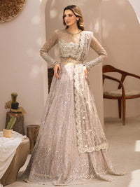 Epoque | Le Tresor Luxury Pret | LILLY by Epoque - Designer Dress - Type: Ladies Clothes - Available at Libayah - 100% Original