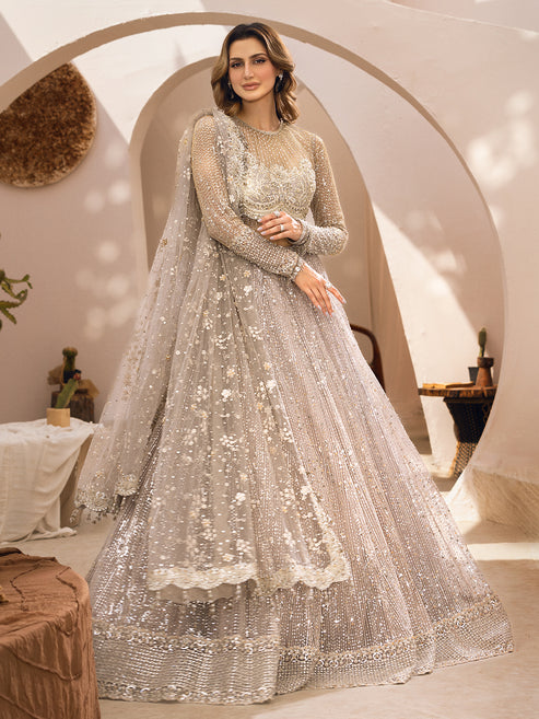 Epoque | Le Tresor Luxury Pret | LILLY by Epoque - Designer Dress - Type: Ladies Clothes - Available at Libayah - 100% Original