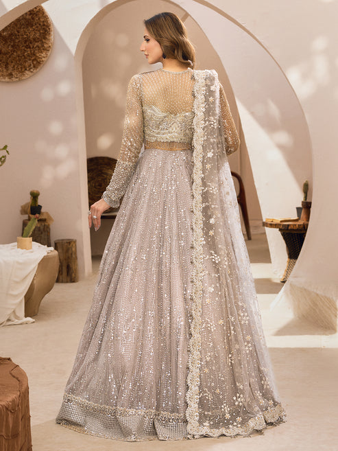 Epoque | Le Tresor Luxury Pret | LILLY by Epoque - Designer Dress - Type: Ladies Clothes - Available at Libayah - 100% Original