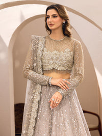 Epoque | Le Tresor Luxury Pret | LILLY by Epoque - Designer Dress - Type: Ladies Clothes - Available at Libayah - 100% Original