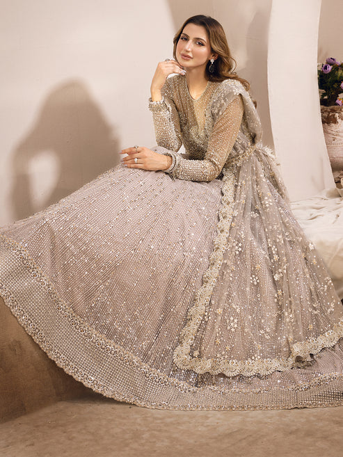 Epoque | Le Tresor Luxury Pret | LILLY by Epoque - Designer Dress - Type: Ladies Clothes - Available at Libayah - 100% Original