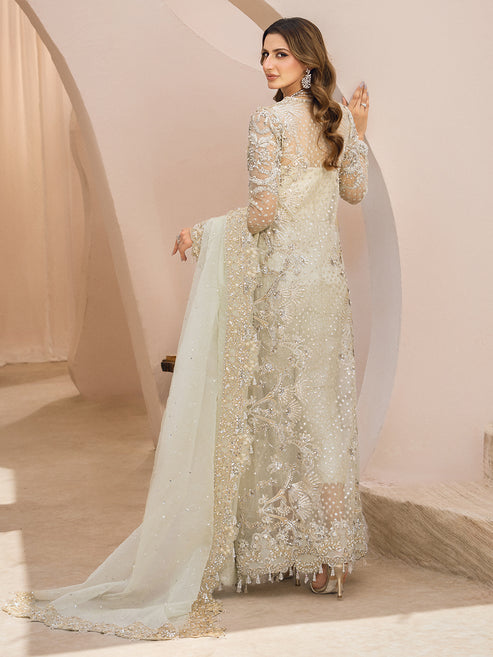 Epoque | Le Tresor Luxury Pret | OPALINE by Epoque - Designer Dress - Type: Ladies Clothes - Available at Libayah - 100% Original